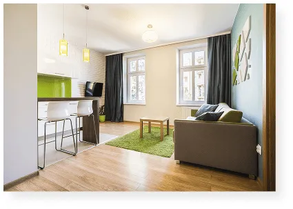 Limpieza pisos turísticos