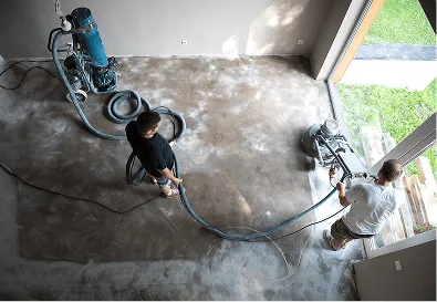 Limpieza fin de obras