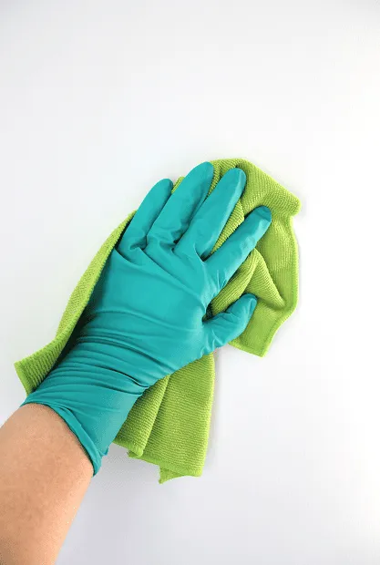 Limpieza que da tranquilidad