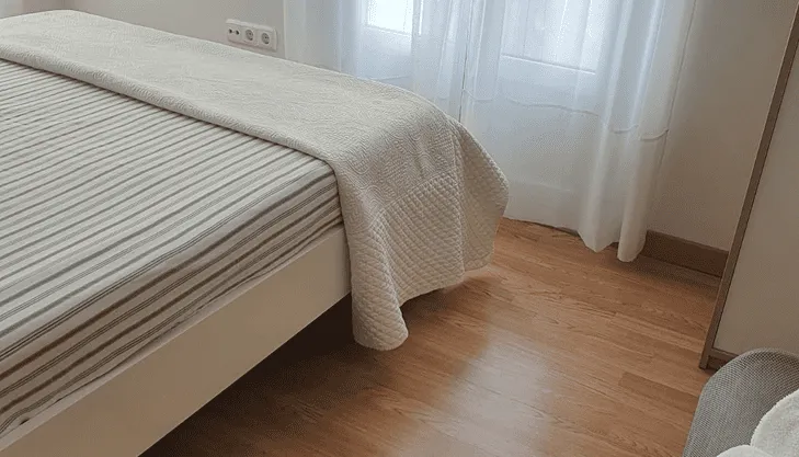 Limpieza de pisos turísticos