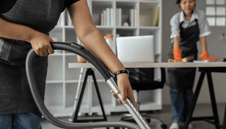 Limpieza de empresas y oficinas